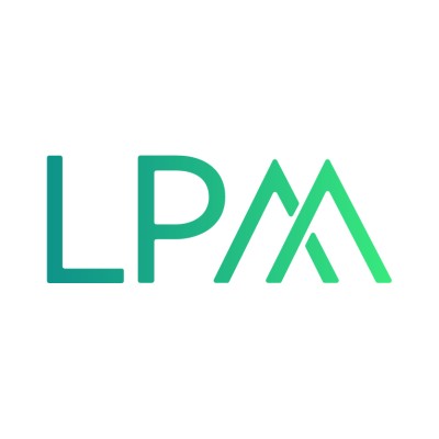 LPM Comunicação logo