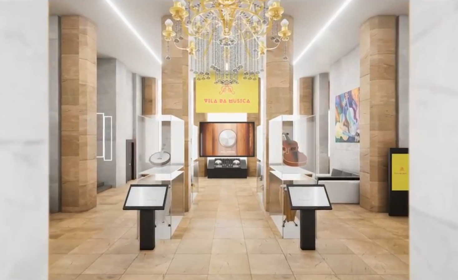 Museum Concept #2 thumbnail